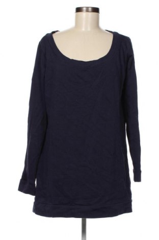 Γυναικεία μπλούζα Elle Nor, Μέγεθος XL, Χρώμα Μπλέ, Τιμή 2,70 €