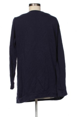 Γυναικεία μπλούζα Elle Nor, Μέγεθος XL, Χρώμα Μπλέ, Τιμή 4,00 €