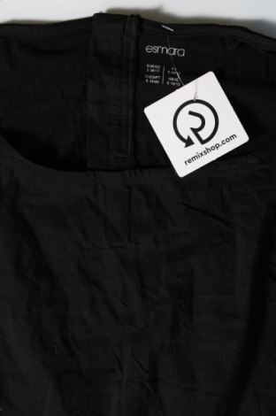 Γυναικεία μπλούζα Esmara, Μέγεθος S, Χρώμα Μαύρο, Τιμή 2,23 €