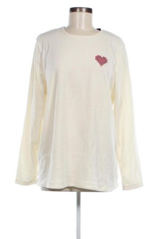 Γυναικεία μπλούζα Esmara, Μέγεθος XL, Χρώμα Λευκό, Τιμή 15,54 €