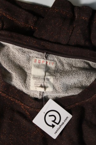 Дамска блуза Esprit, Размер M, Цвят Кафяв, Цена 4,56 лв.