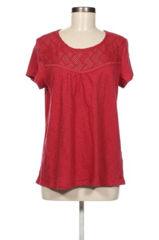 Γυναικεία μπλούζα Esprit, Μέγεθος L, Χρώμα Κόκκινο, Τιμή 11,13 €