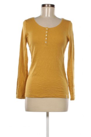 Γυναικεία μπλούζα Esprit, Μέγεθος S, Χρώμα Κίτρινο, Τιμή 3,71 €