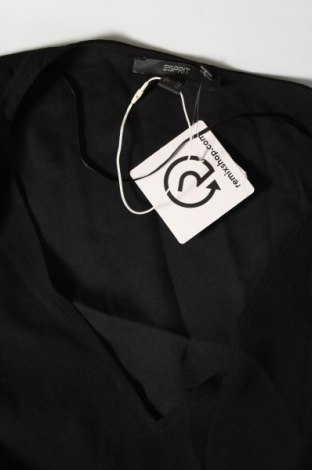 Γυναικεία μπλούζα Esprit, Μέγεθος XS, Χρώμα Μαύρο, Τιμή 5,20 €