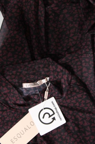 Γυναικεία μπλούζα Esqualo, Μέγεθος S, Χρώμα Πολύχρωμο, Τιμή 4,45 €