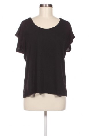 Γυναικεία μπλούζα Esqualo, Μέγεθος XL, Χρώμα Μαύρο, Τιμή 8,16 €