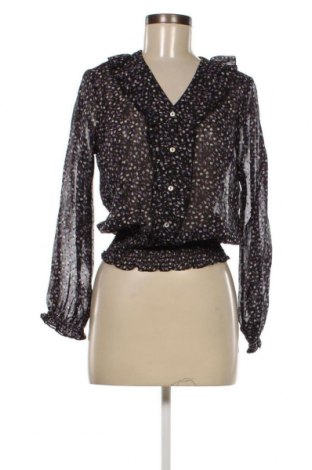 Γυναικεία μπλούζα Esqualo, Μέγεθος S, Χρώμα Μαύρο, Τιμή 6,68 €