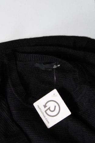 Γυναικεία μπλούζα Etam, Μέγεθος L, Χρώμα Μαύρο, Τιμή 2,38 €