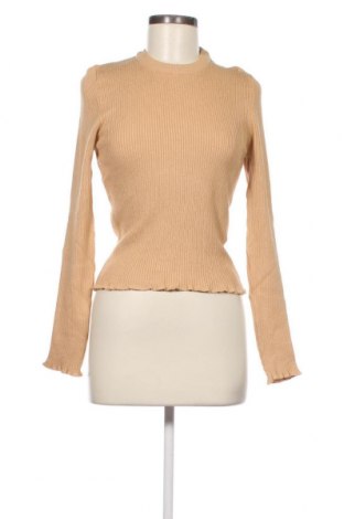Γυναικεία μπλούζα Even&Odd, Μέγεθος XL, Χρώμα  Μπέζ, Τιμή 3,68 €