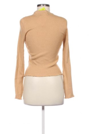 Γυναικεία μπλούζα Even&Odd, Μέγεθος XL, Χρώμα  Μπέζ, Τιμή 3,52 €