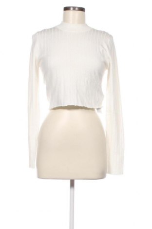 Γυναικεία μπλούζα Even&Odd, Μέγεθος XL, Χρώμα Λευκό, Τιμή 3,20 €