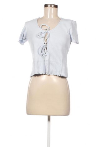 Γυναικεία μπλούζα Even&Odd, Μέγεθος S, Χρώμα Μπλέ, Τιμή 11,19 €