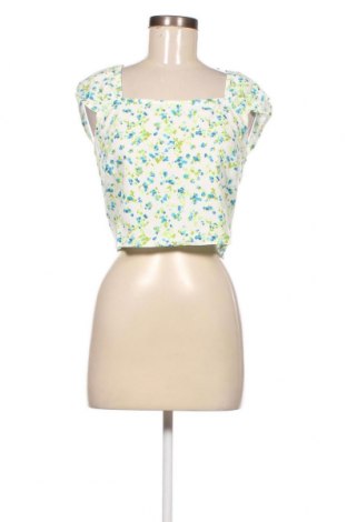 Γυναικεία μπλούζα Even&Odd, Μέγεθος L, Χρώμα Πολύχρωμο, Τιμή 4,00 €