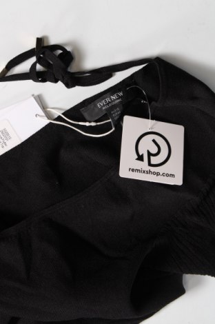 Γυναικεία μπλούζα Ever New, Μέγεθος XL, Χρώμα Μαύρο, Τιμή 6,68 €