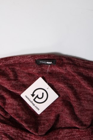Bluză de femei Fashion nova, Mărime L, Culoare Roșu, Preț 10,00 Lei