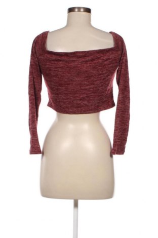 Γυναικεία μπλούζα Fashion nova, Μέγεθος L, Χρώμα Κόκκινο, Τιμή 2,82 €