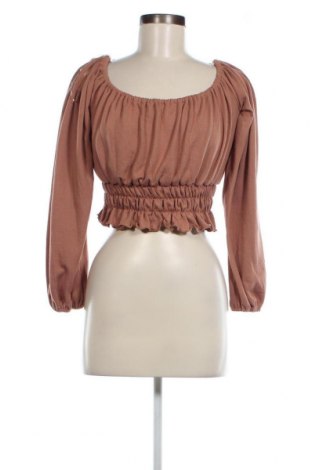 Γυναικεία μπλούζα Favlux, Μέγεθος L, Χρώμα  Μπέζ, Τιμή 2,82 €