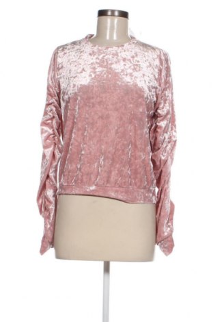 Дамска блуза Fb Sister, Размер M, Цвят Розов, Цена 4,94 лв.