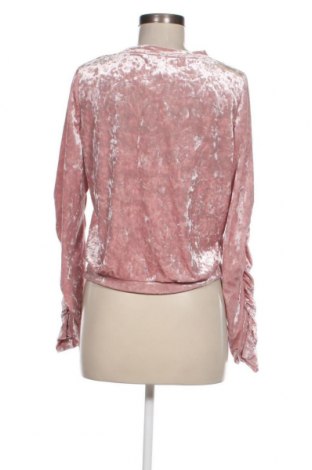 Дамска блуза Fb Sister, Размер M, Цвят Розов, Цена 7,03 лв.
