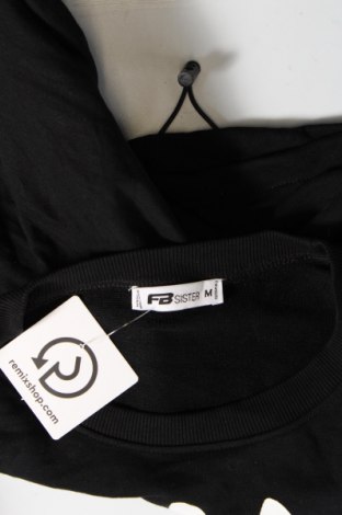 Дамска блуза Fb Sister, Размер M, Цвят Черен, Цена 8,74 лв.