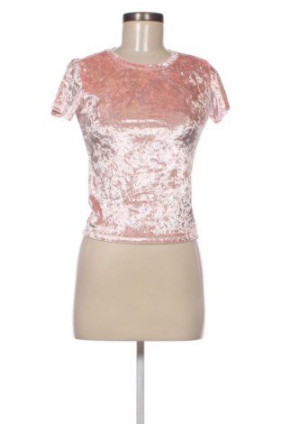 Дамска блуза Fb Sister, Размер XS, Цвят Розов, Цена 5,51 лв.