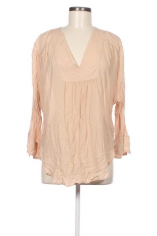 Дамска блуза Filippa K, Размер S, Цвят Кафяв, Цена 26,40 лв.