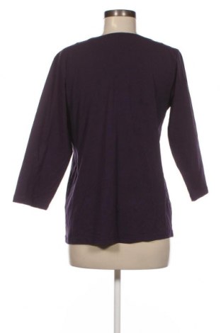 Дамска блуза Finnwear, Размер M, Цвят Лилав, Цена 4,56 лв.