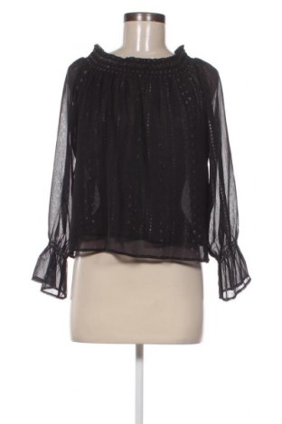 Дамска блуза Flame, Размер S, Цвят Черен, Цена 3,39 лв.