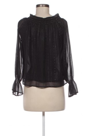 Γυναικεία μπλούζα Flame, Μέγεθος S, Χρώμα Μαύρο, Τιμή 9,62 €