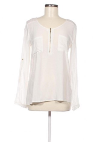 Γυναικεία μπλούζα Forever, Μέγεθος M, Χρώμα Λευκό, Τιμή 4,58 €