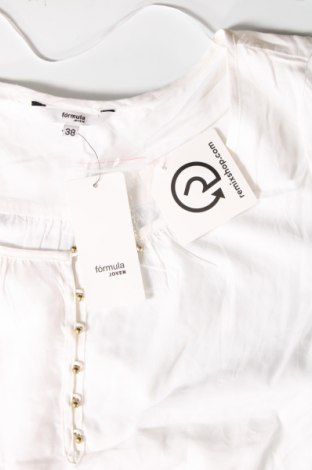 Damen Shirt Formul@, Größe M, Farbe Weiß, Preis € 4,76