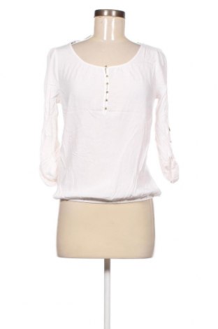 Γυναικεία μπλούζα Formul@, Μέγεθος M, Χρώμα Λευκό, Τιμή 15,86 €