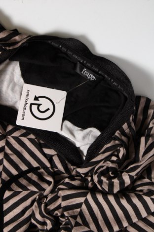 Γυναικεία μπλούζα Frapp, Μέγεθος XXL, Χρώμα Πολύχρωμο, Τιμή 37,11 €