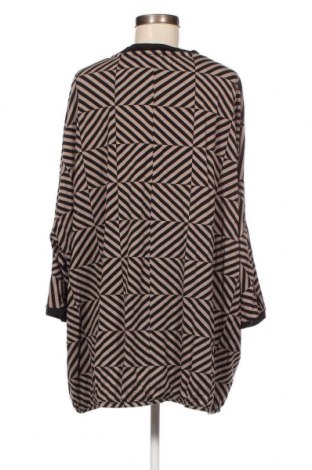 Γυναικεία μπλούζα Frapp, Μέγεθος XXL, Χρώμα Πολύχρωμο, Τιμή 37,11 €