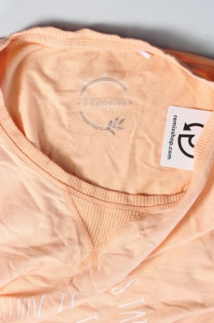 Γυναικεία μπλούζα Frapp, Μέγεθος M, Χρώμα Πορτοκαλί, Τιμή 8,16 €