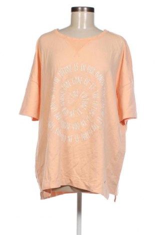 Дамска блуза Frapp, Размер M, Цвят Оранжев, Цена 13,68 лв.