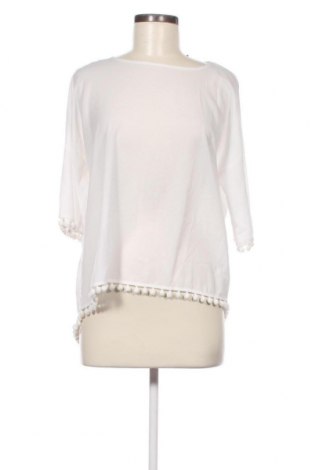 Γυναικεία μπλούζα French Connection, Μέγεθος M, Χρώμα Λευκό, Τιμή 4,00 €