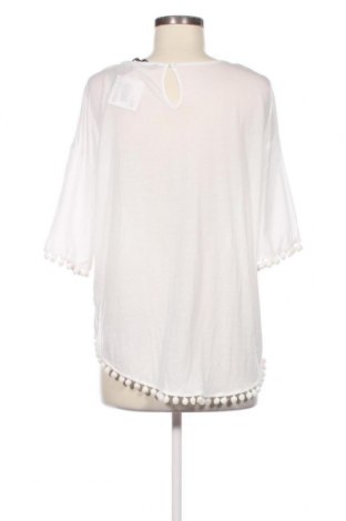Дамска блуза French Connection, Размер M, Цвят Бял, Цена 6,80 лв.
