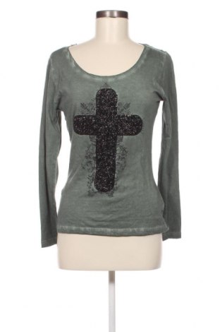 Γυναικεία μπλούζα Fresh Made, Μέγεθος S, Χρώμα Πράσινο, Τιμή 2,67 €