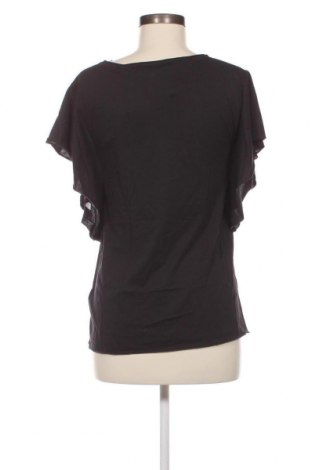 Γυναικεία μπλούζα Funky Buddha, Μέγεθος S, Χρώμα Μαύρο, Τιμή 37,11 €