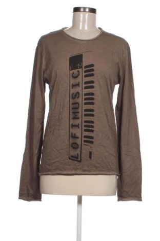 Γυναικεία μπλούζα Garage, Μέγεθος M, Χρώμα  Μπέζ, Τιμή 2,67 €