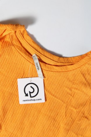 Damen Shirt George, Größe M, Farbe Gelb, Preis 3,04 €