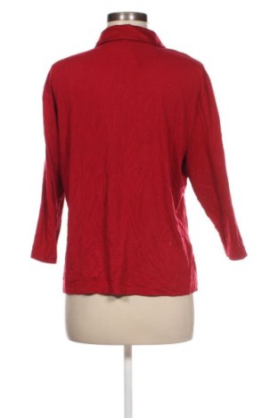 Дамска блуза Gerry Weber, Размер M, Цвят Червен, Цена 13,72 лв.