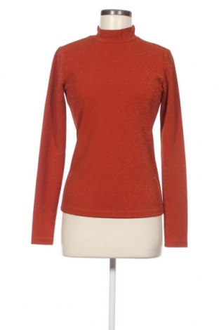 Γυναικεία μπλούζα Gestuz, Μέγεθος S, Χρώμα Πορτοκαλί, Τιμή 2,76 €