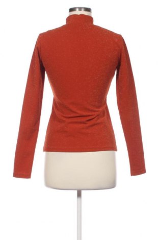 Дамска блуза Gestuz, Размер S, Цвят Оранжев, Цена 3,78 лв.