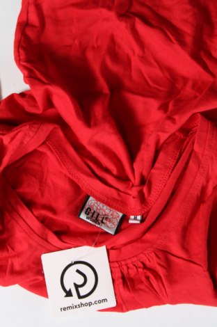 Damen Shirt Gill, Größe M, Farbe Rot, Preis 2,17 €