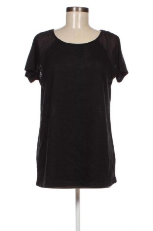 Дамска блуза Gina, Размер M, Цвят Черен, Цена 7,22 лв.