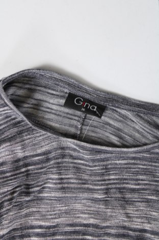 Γυναικεία μπλούζα Gina, Μέγεθος S, Χρώμα Γκρί, Τιμή 2,12 €
