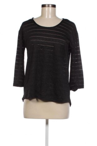 Γυναικεία μπλούζα Gina Benotti, Μέγεθος S, Χρώμα Μαύρο, Τιμή 2,23 €