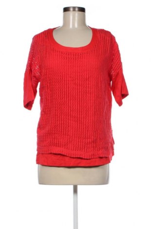 Damen Shirt Gina Laura, Größe M, Farbe Rot, Preis 2,84 €